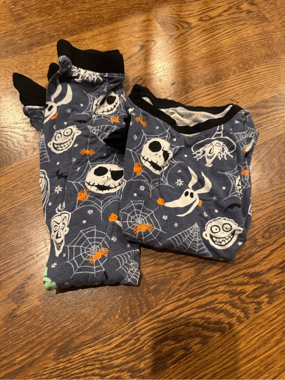 Little Sleepies Halloween Pajama Set
